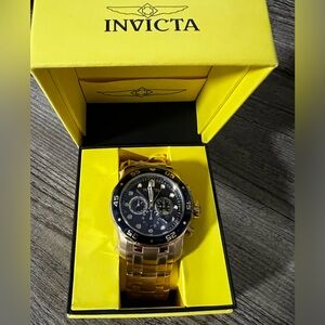 Men's Invicta Pro Diver